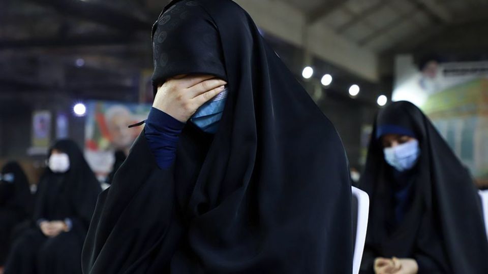 اجتماع بانوان انقلابی اهواز