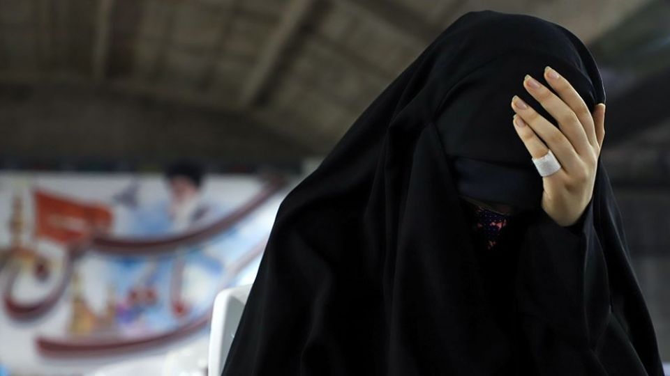 اجتماع بانوان انقلابی اهواز