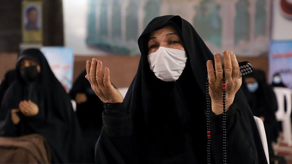 اجتماع بانوان انقلابی اهواز