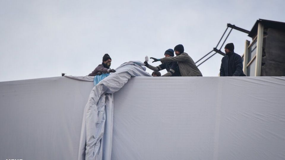 رونمایی از طرح جدید دیوارنگاره میدان ولیعصر (عج)