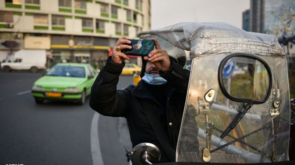 رونمایی از طرح جدید دیوارنگاره میدان ولیعصر (عج)
