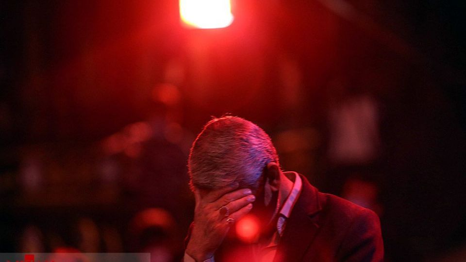 مراسم عزاداری شهادت حضرت فاطمه زهرا (س) - کرمان