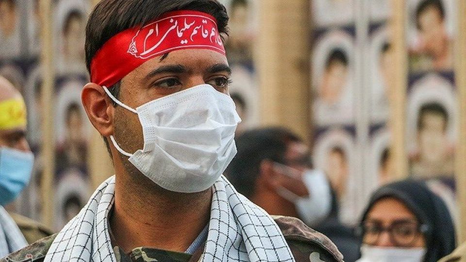 حال وهوای گلزار شهدای کرمان در آستانه سالروز شهادت شهید سپهبد قاسم سلیمانی