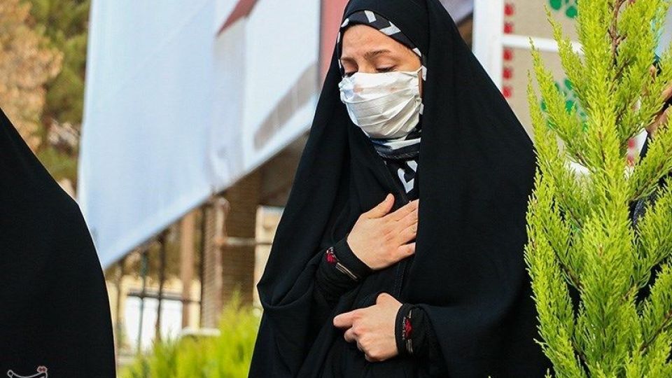 حال وهوای گلزار شهدای کرمان در آستانه سالروز شهادت شهید سپهبد قاسم سلیمانی