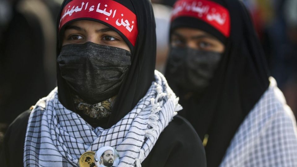 سالگرد شهادت حاج قاسم سلیمانی و ابومهدی المهندس - بغداد