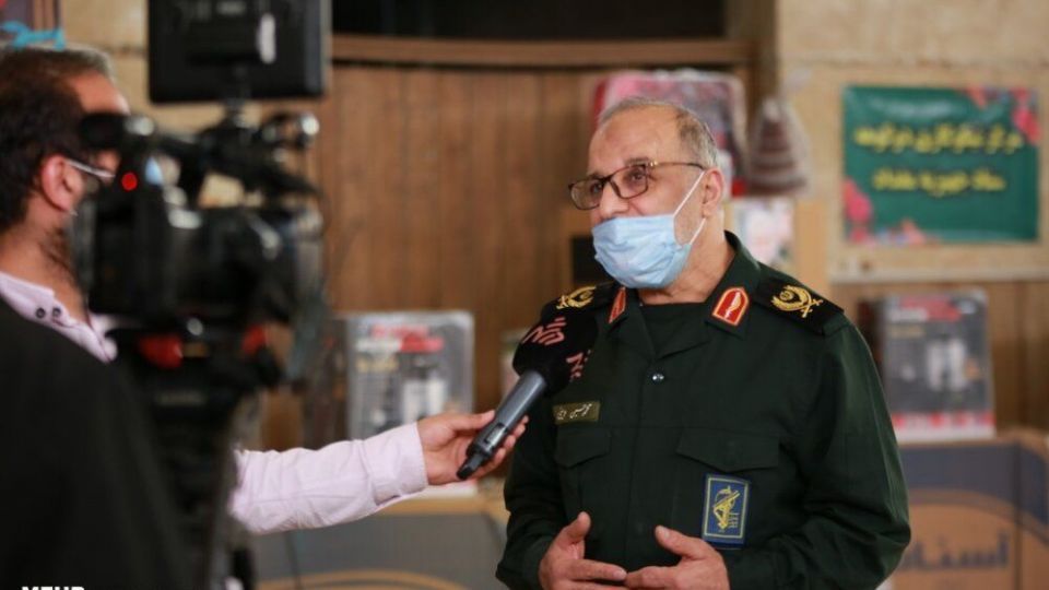 کمک مومنانه توسط ناحیه مقاومت بسیج مقداد در طرح شهید سلیمانی