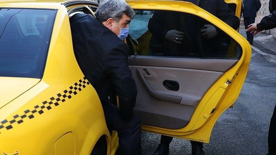 مراسم پلاک کوبی خیابان شهید آندرانیک مسیحی مگردیچیان