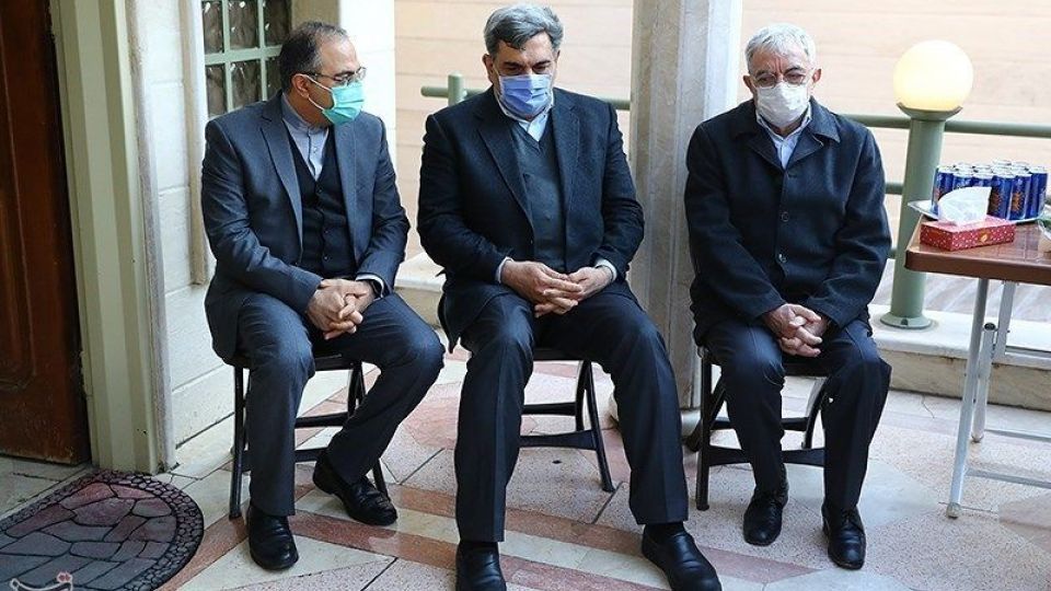 مراسم پلاک کوبی خیابان شهید آندرانیک مسیحی مگردیچیان