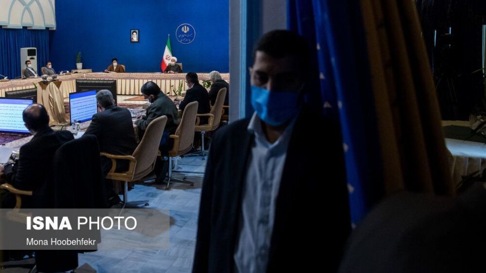 جلسه شورای عالی فضای مجازی