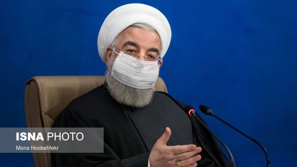 جلسه شورای عالی فضای مجازی