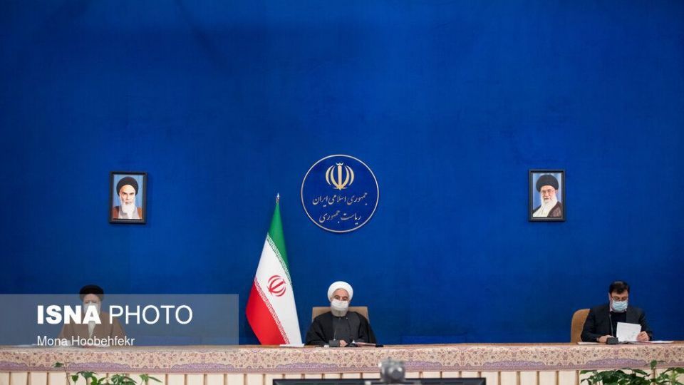 جلسه شورای عالی فضای مجازی