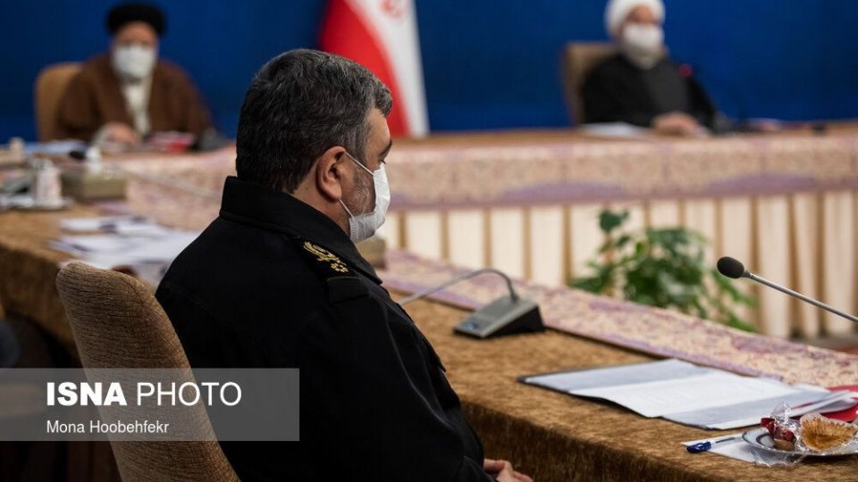 جلسه شورای عالی فضای مجازی