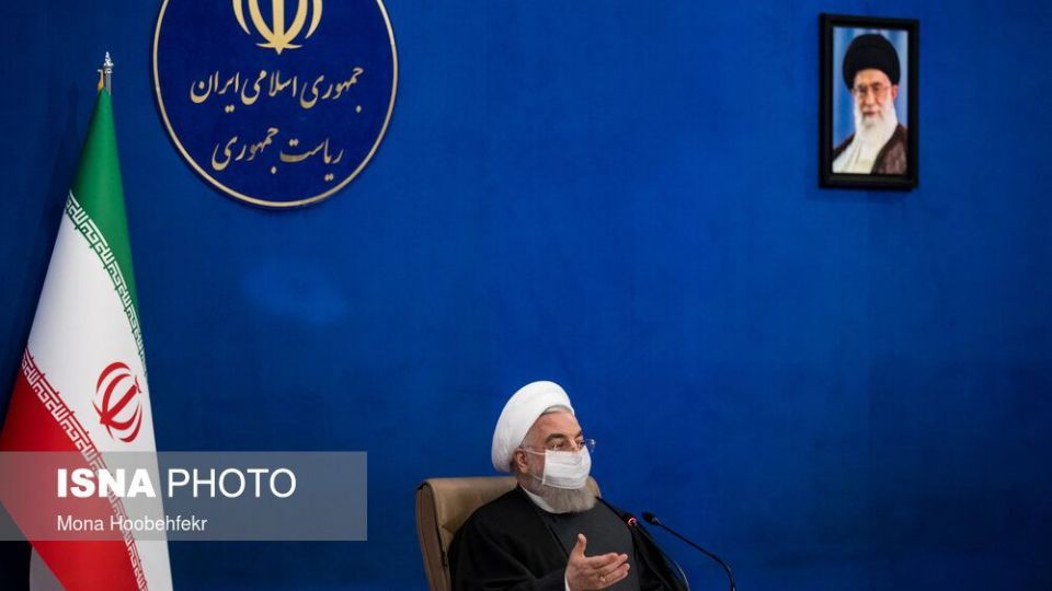 جلسه شورای عالی فضای مجازی