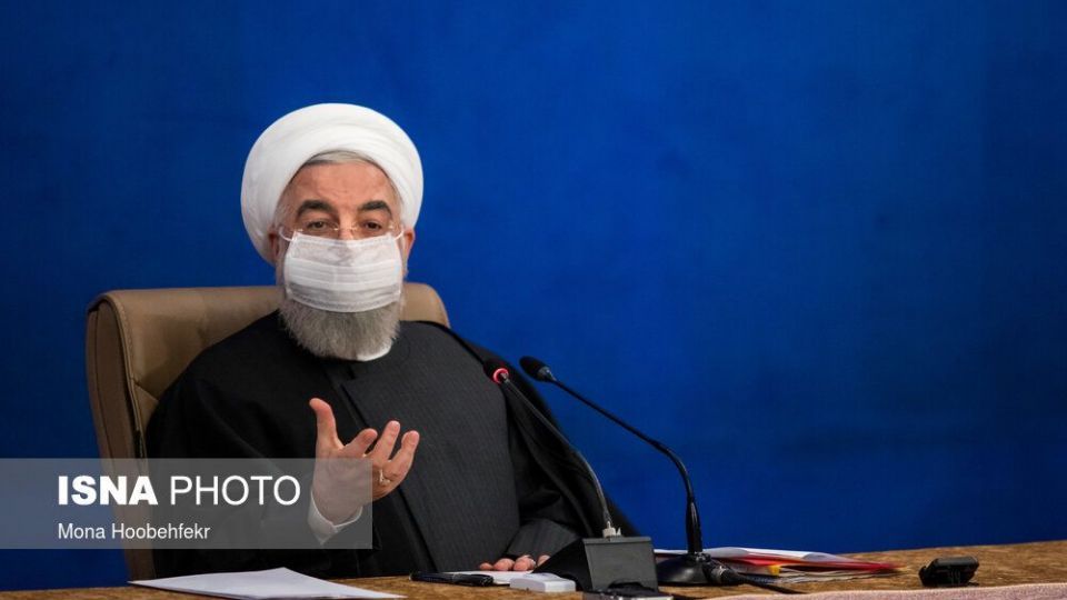 جلسه شورای عالی فضای مجازی