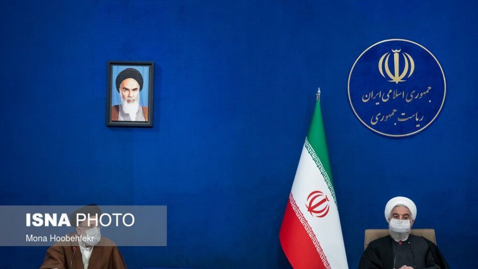 جلسه شورای عالی فضای مجازی