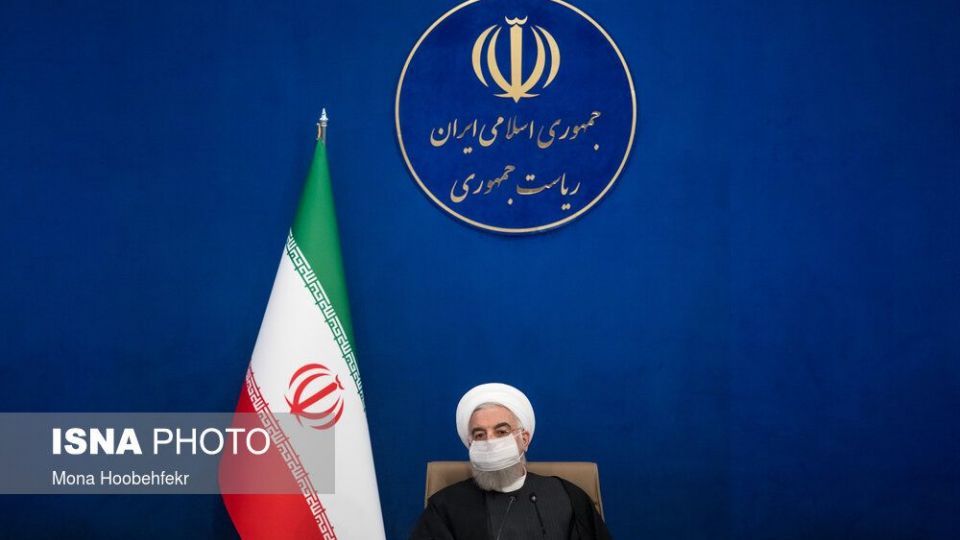 جلسه شورای عالی فضای مجازی