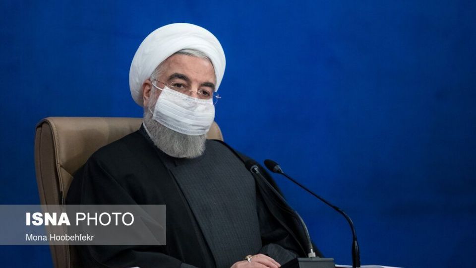 جلسه شورای عالی فضای مجازی