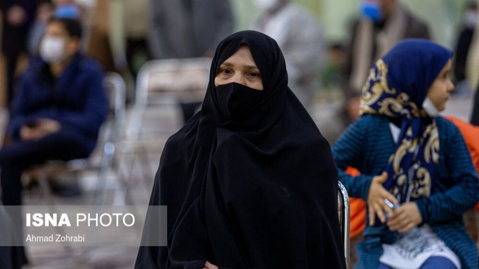 مراسم چهلمین روز شهادت شهید فخری زاده در حرم حضرت معصومه(س)