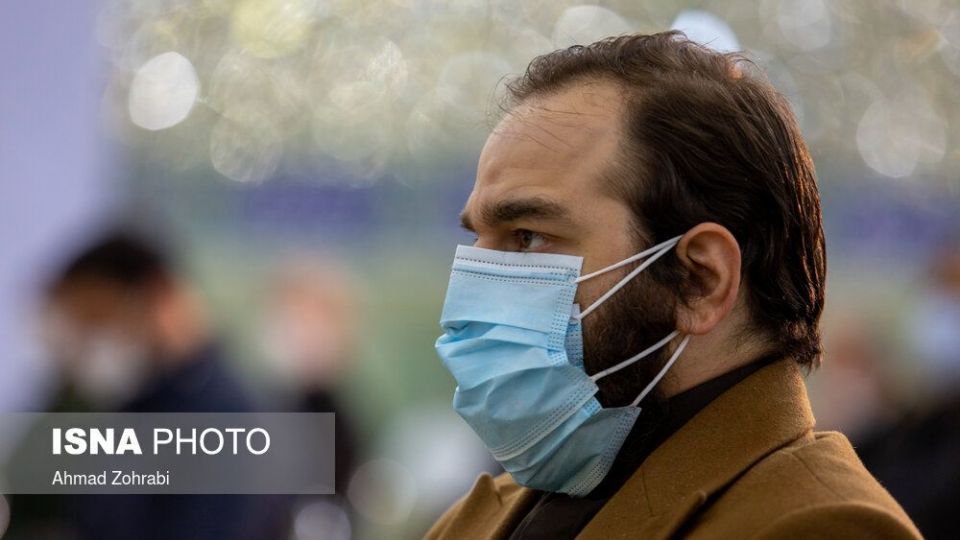 مراسم چهلمین روز شهادت شهید فخری زاده در حرم حضرت معصومه(س)