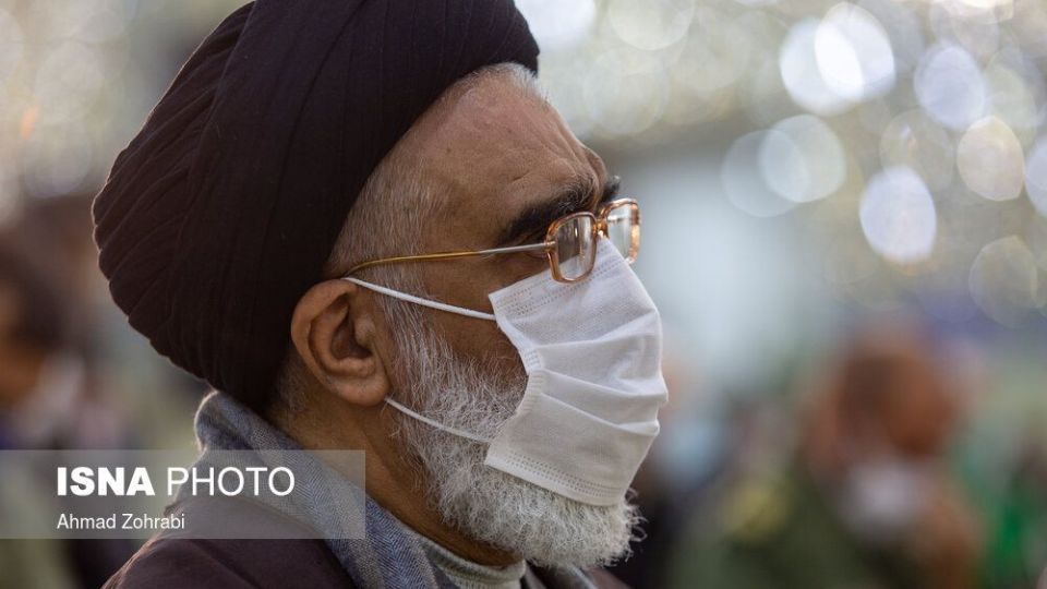 مراسم چهلمین روز شهادت شهید فخری زاده در حرم حضرت معصومه(س)