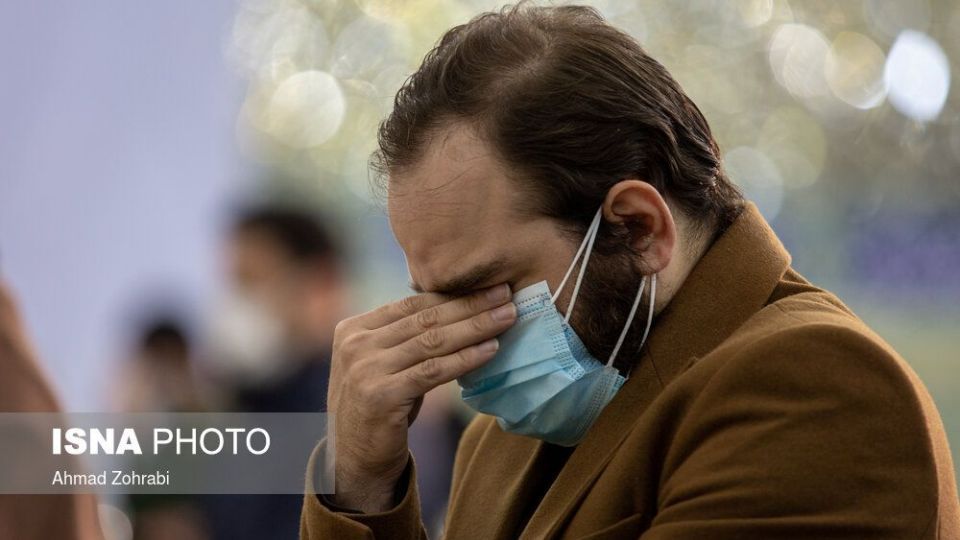 مراسم چهلمین روز شهادت شهید فخری زاده در حرم حضرت معصومه(س)