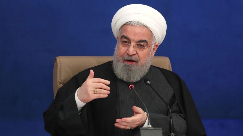روحانی: آمريکا توبه کند، توبه‌اش را می‌پذيريم/ مسببان هواپیمای اوکراینی باید محاکمه شوند/ بیشتر کالاها از ارز ۴۲۰۰ تومانی خارج شدند/ مرحوم هاشمی رفسنجانی یکی از مظلومان تاریخ ماست