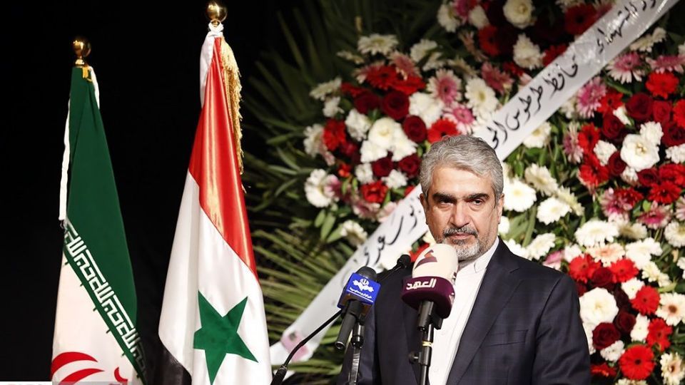 گرامیداشت سرداران شهید مقاومت در سوریه