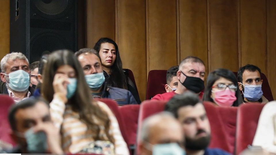 گرامیداشت سرداران شهید مقاومت در سوریه