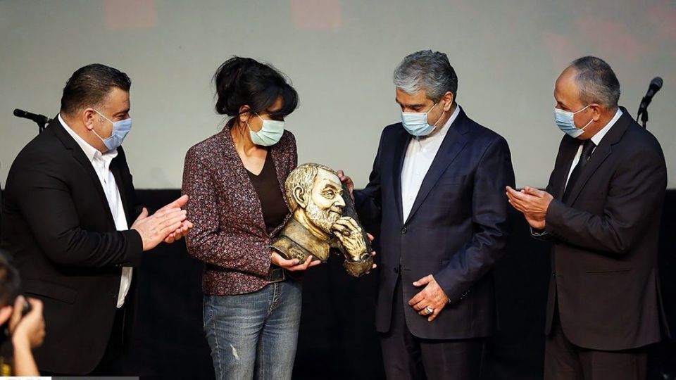 گرامیداشت سرداران شهید مقاومت در سوریه