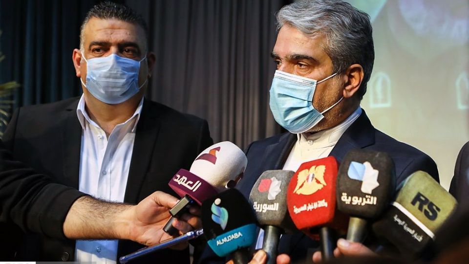 گرامیداشت سرداران شهید مقاومت در سوریه