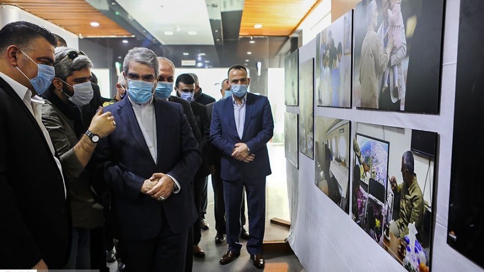 گرامیداشت سرداران شهید مقاومت در سوریه