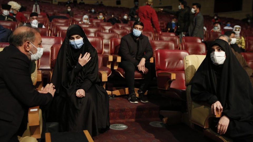 رونمایی از مجسمه شهید سپهبد قاسم سلیمانی