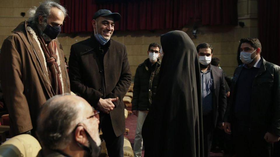 رونمایی از مجسمه شهید سپهبد قاسم سلیمانی