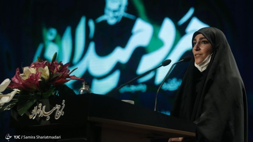 رونمایی از مجسمه شهید سپهبد قاسم سلیمانی