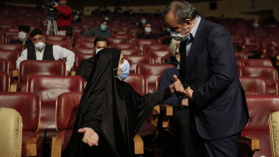 رونمایی از مجسمه شهید سپهبد قاسم سلیمانی