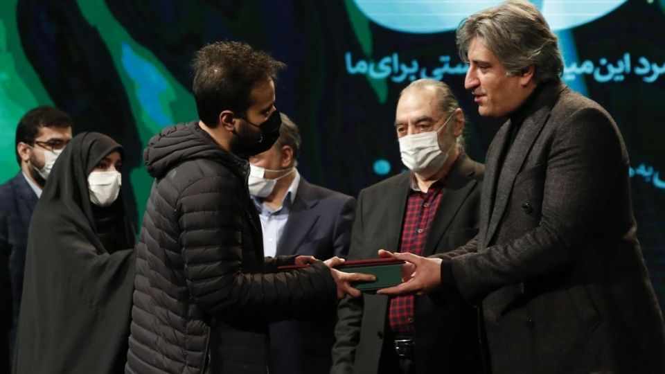 رونمایی از مجسمه شهید سپهبد قاسم سلیمانی