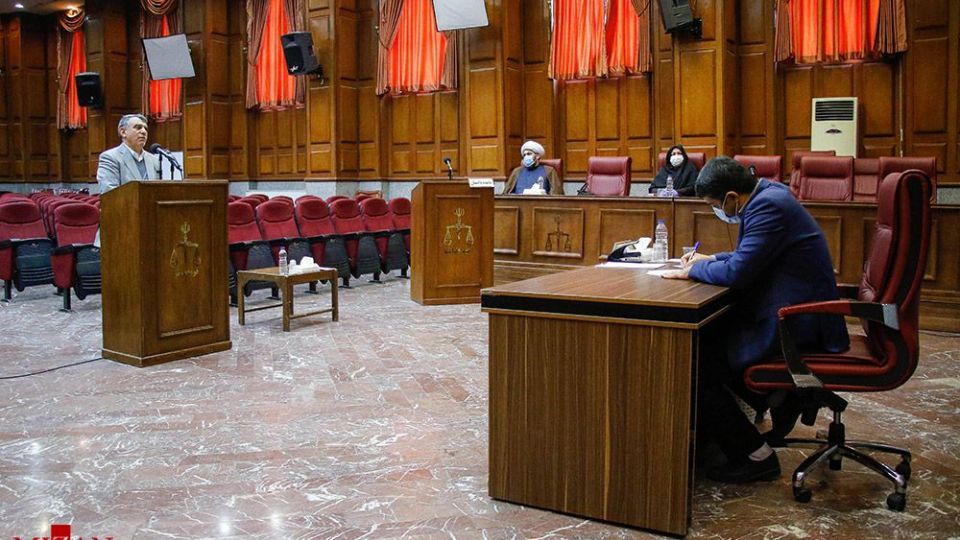 آخرین جلسه رسیدگی به اتهامات رییس پیشین سازمان خصوصی سازی