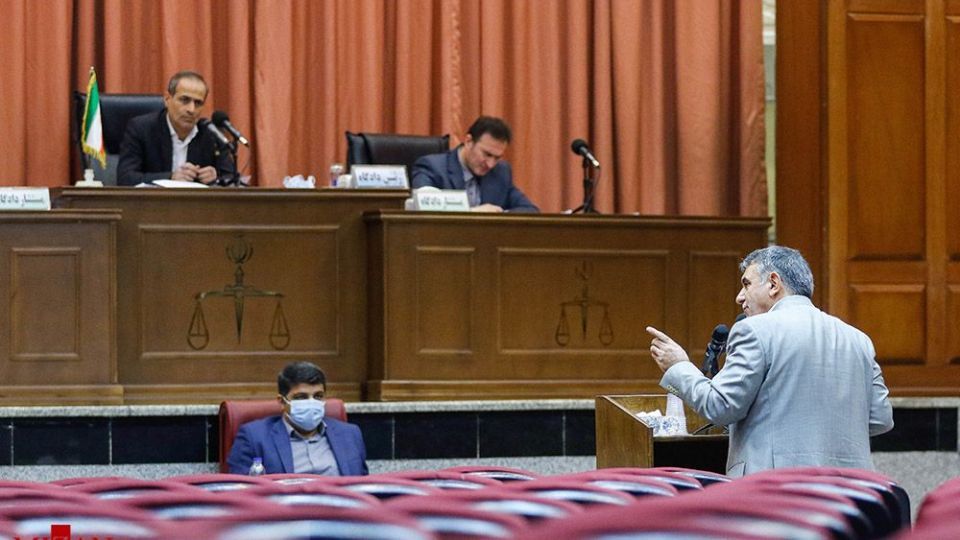 آخرین جلسه رسیدگی به اتهامات رییس پیشین سازمان خصوصی سازی