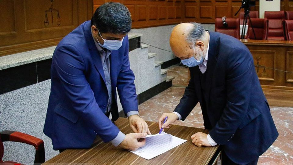 آخرین جلسه رسیدگی به اتهامات رییس پیشین سازمان خصوصی سازی