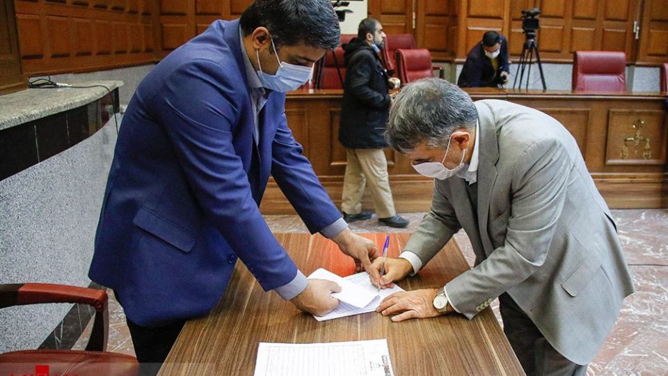 آخرین جلسه رسیدگی به اتهامات رییس پیشین سازمان خصوصی سازی