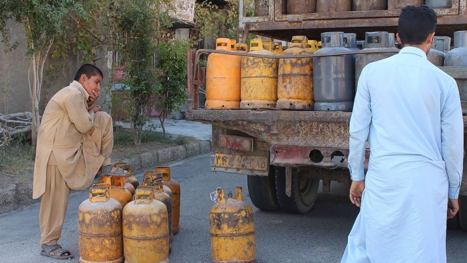 کمبود گاز در سیستان