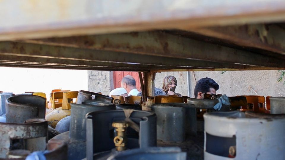 کمبود گاز در سیستان