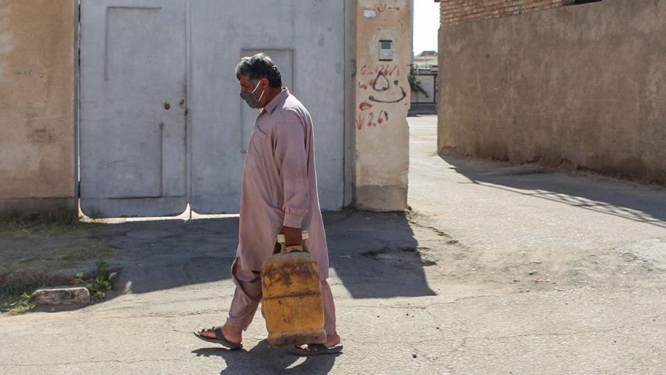 کمبود گاز در سیستان