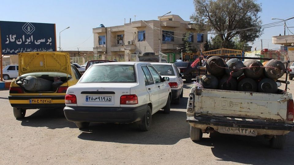کمبود گاز در سیستان