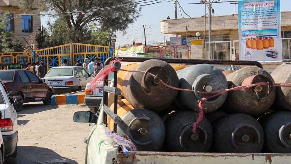 کمبود گاز در سیستان