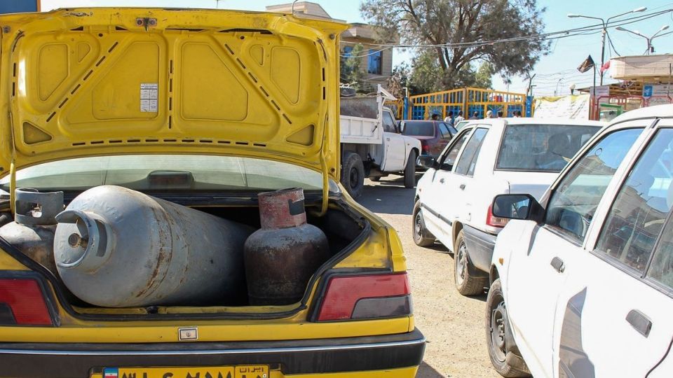 کمبود گاز در سیستان