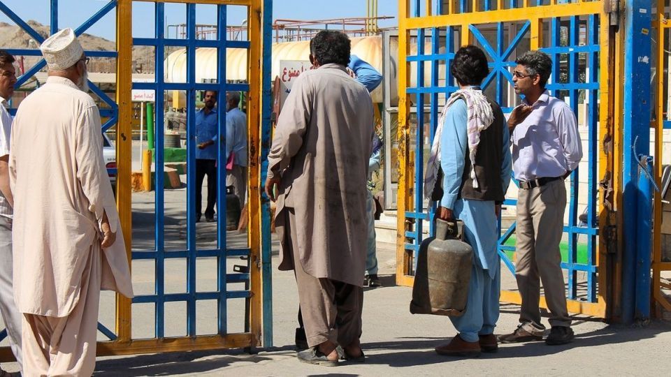 کمبود گاز در سیستان