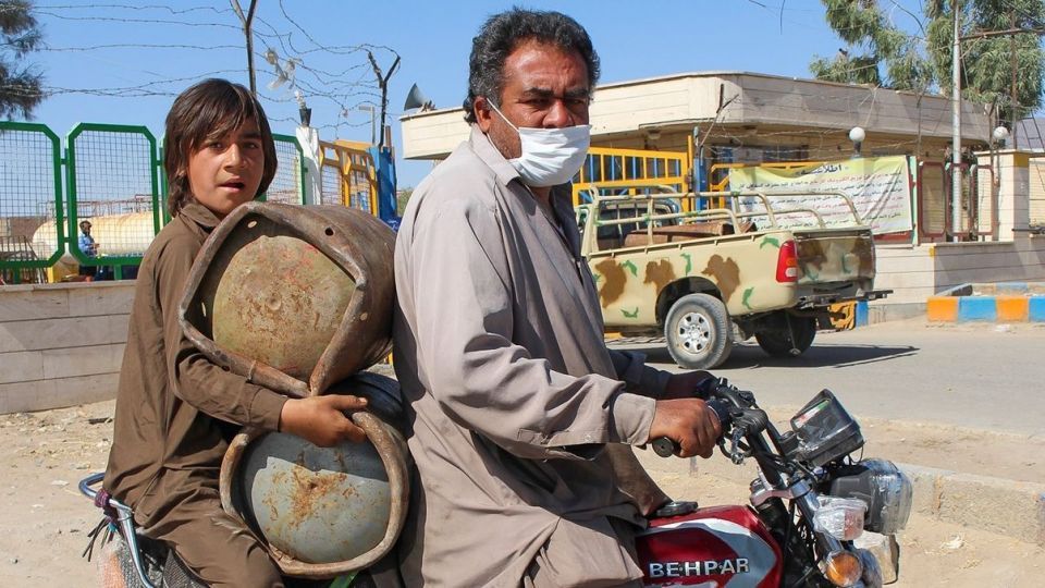 کمبود گاز در سیستان