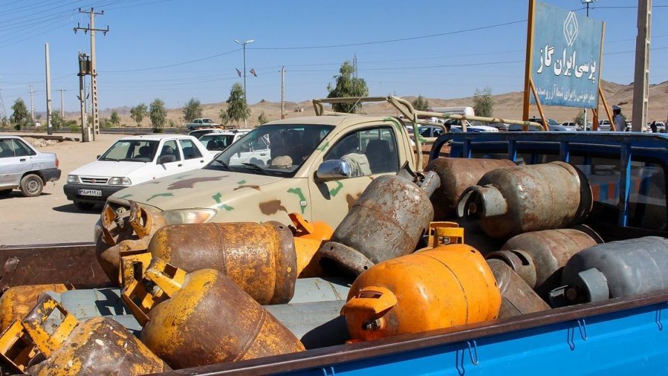 کمبود گاز در سیستان