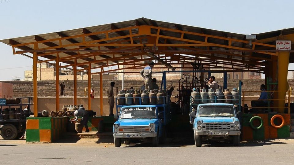 کمبود گاز در سیستان